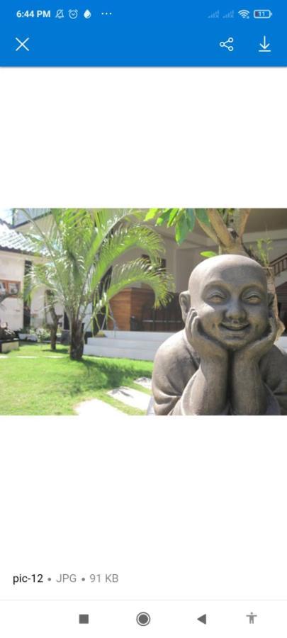Villa Damay Dua Lovina  Bagian luar foto